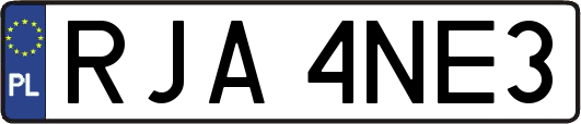 RJA4NE3