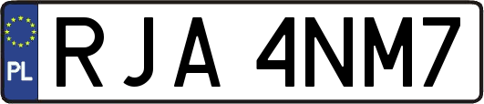RJA4NM7