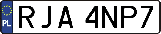 RJA4NP7