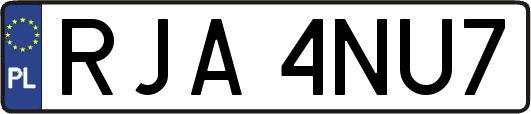 RJA4NU7