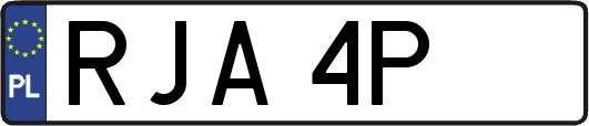 RJA4P