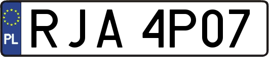 RJA4P07