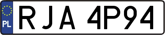 RJA4P94