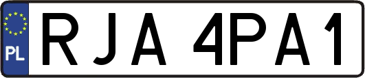 RJA4PA1