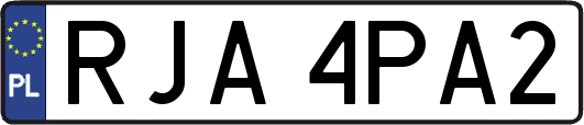 RJA4PA2