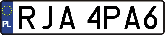 RJA4PA6