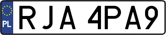 RJA4PA9