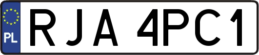 RJA4PC1