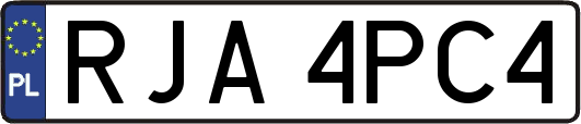 RJA4PC4