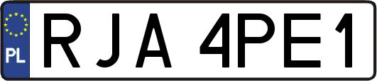 RJA4PE1