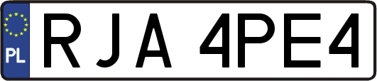 RJA4PE4