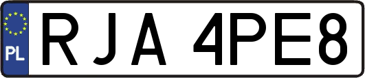 RJA4PE8