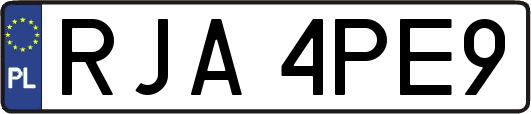 RJA4PE9