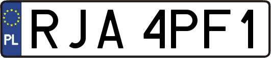 RJA4PF1