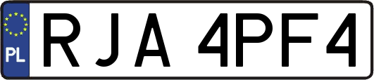 RJA4PF4