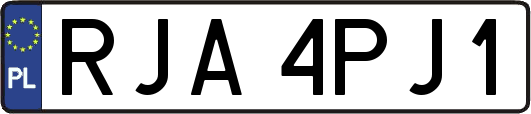 RJA4PJ1