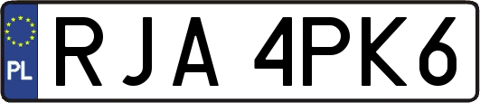 RJA4PK6