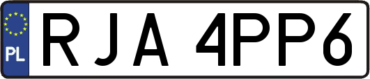 RJA4PP6