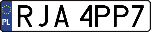 RJA4PP7
