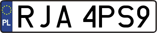 RJA4PS9