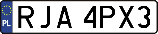 RJA4PX3