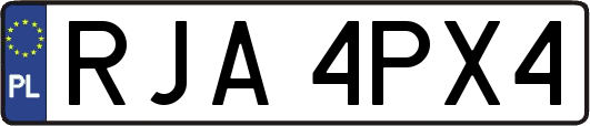RJA4PX4