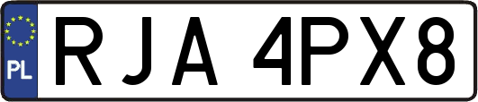 RJA4PX8