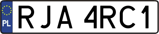 RJA4RC1
