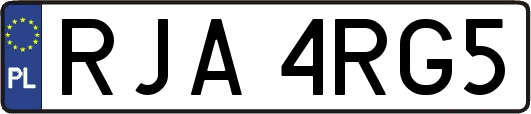 RJA4RG5