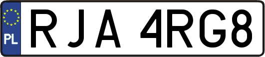 RJA4RG8