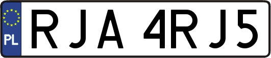 RJA4RJ5