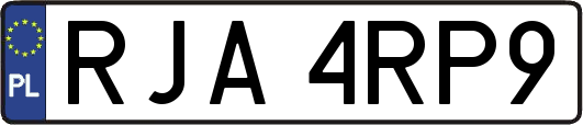RJA4RP9