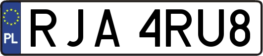 RJA4RU8