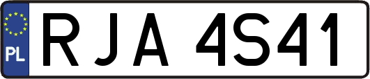 RJA4S41