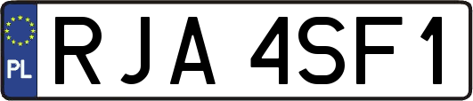 RJA4SF1