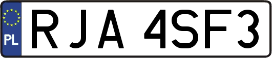 RJA4SF3