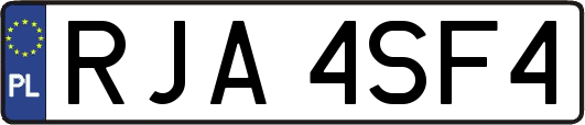 RJA4SF4