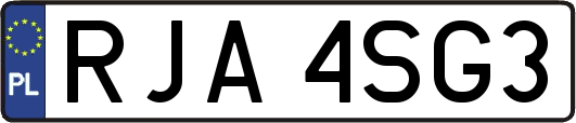RJA4SG3