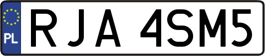 RJA4SM5