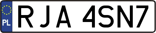 RJA4SN7