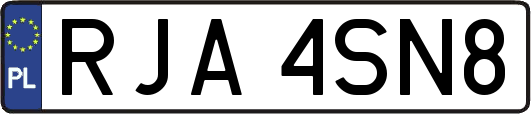 RJA4SN8