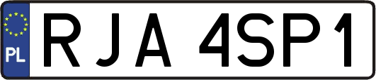 RJA4SP1