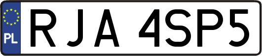 RJA4SP5