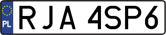 RJA4SP6