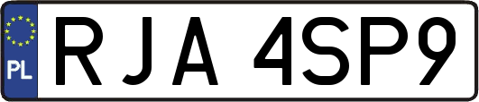 RJA4SP9