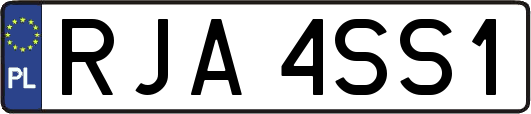 RJA4SS1