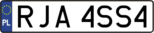 RJA4SS4