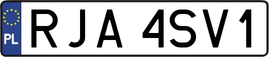 RJA4SV1