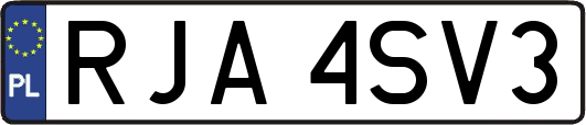 RJA4SV3