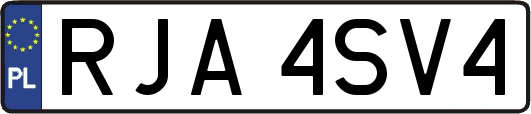 RJA4SV4